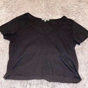Charlotte Russe Crop Top